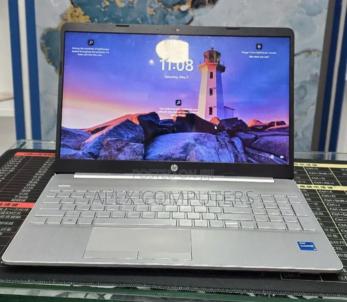 New Laptop HP Stream Notebook 8GB Intel Core i5 HDD+SSD 1T