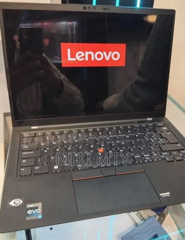 New Laptop Lenovo ThinkPad X1 Carbon 16GB Intel Core i7 SSD 1T