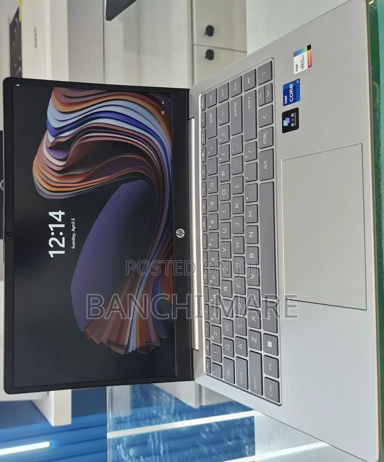 New Laptop HP Stream Notebook 16GB Intel Core i7 SSD 512GB