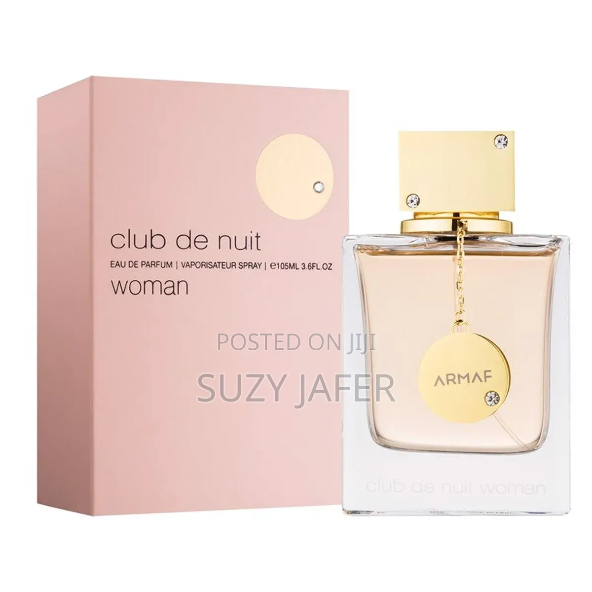 Armaf Club De Nuit Ladies Edp 105ml