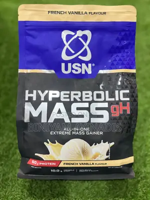 Hyperbolic Mass
