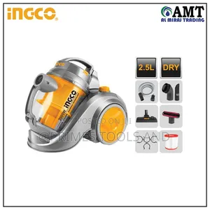 Ingco Vacuum Cleaner | Wet Dry Industrial Vacuum Cleaner