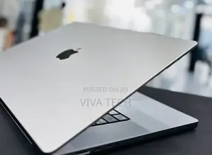 New Laptop Apple MacBook Pro 2020 M1 16GB Apple M1 Pro SSD 512GB