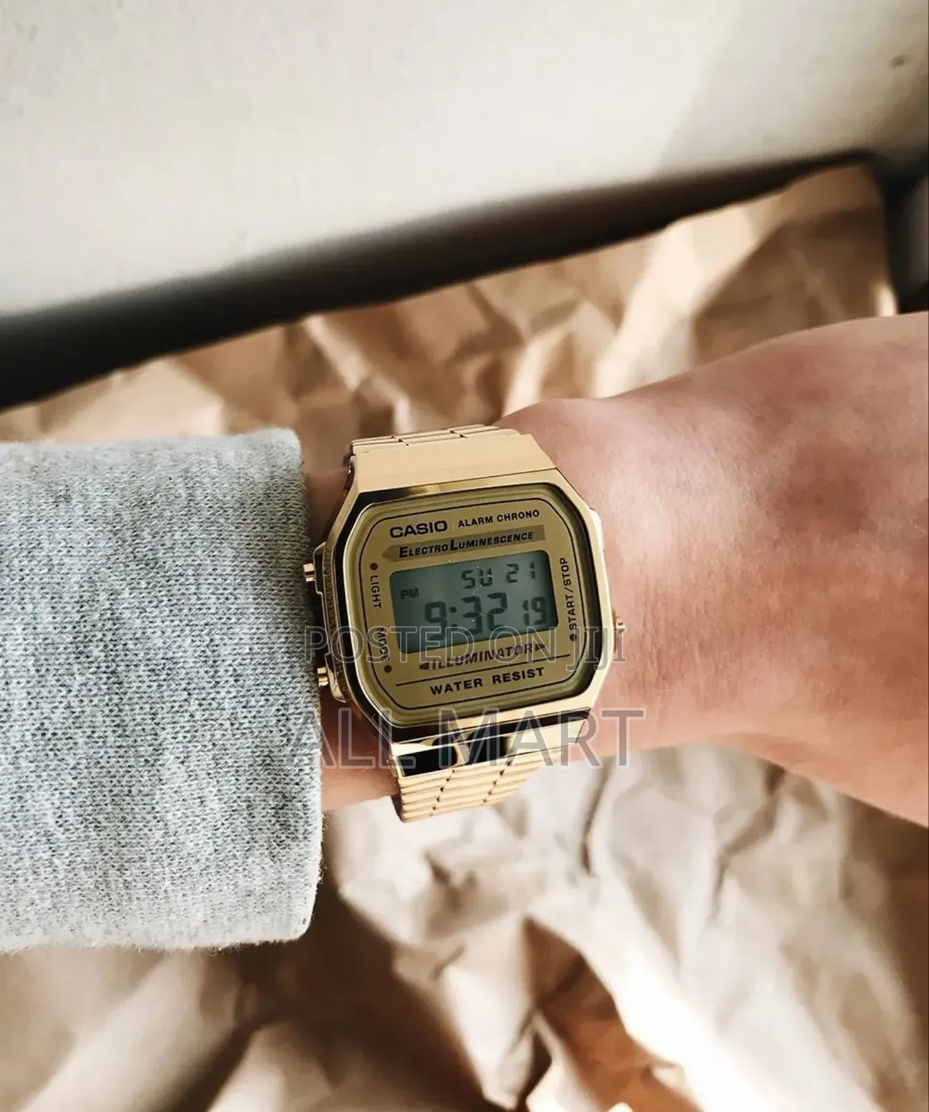 Casio Watches Available
