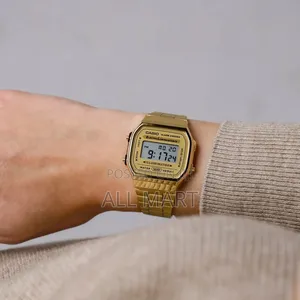 Casio Watches Available