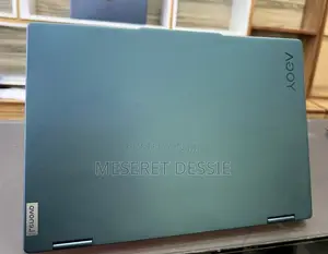 New Laptop Lenovo ThinkPad Yoga 16GB Intel Core Ultra 7 SSD 512GB