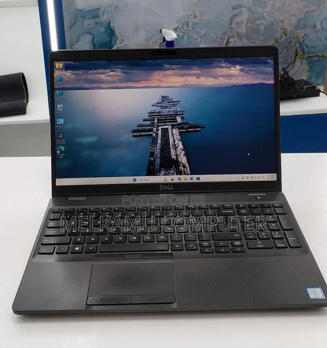 New Laptop Dell Inspiron 3541 16GB Intel Core i7 SSD 512GB