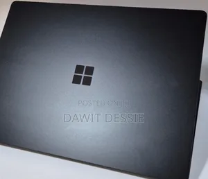 New Laptop Microsoft Surface Laptop 3 8GB Intel Core i5 SSD 256GB