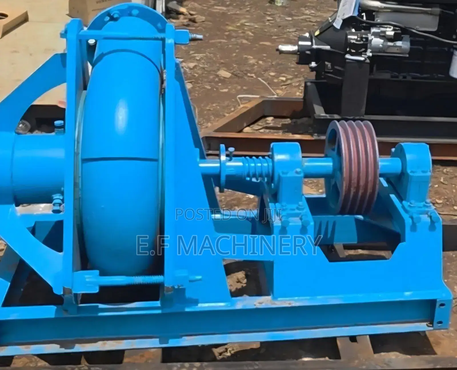Sand Pump Chinga