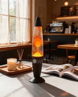 Unique Lava Lamp