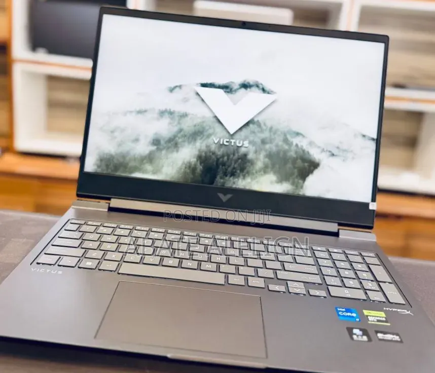 New Laptop HP Victus 16 16GB Intel Core i7 SSD 1T