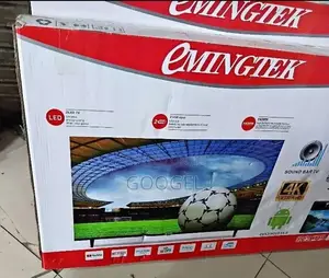 Eming 55''android Frameless Tv