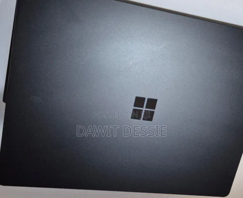 New Laptop Microsoft Surface Laptop 3 8GB Intel Core i5 SSD 256GB