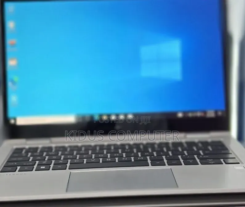 New Laptop HP EliteBook 830 G8 16GB Intel Core i7 SSD 512GB