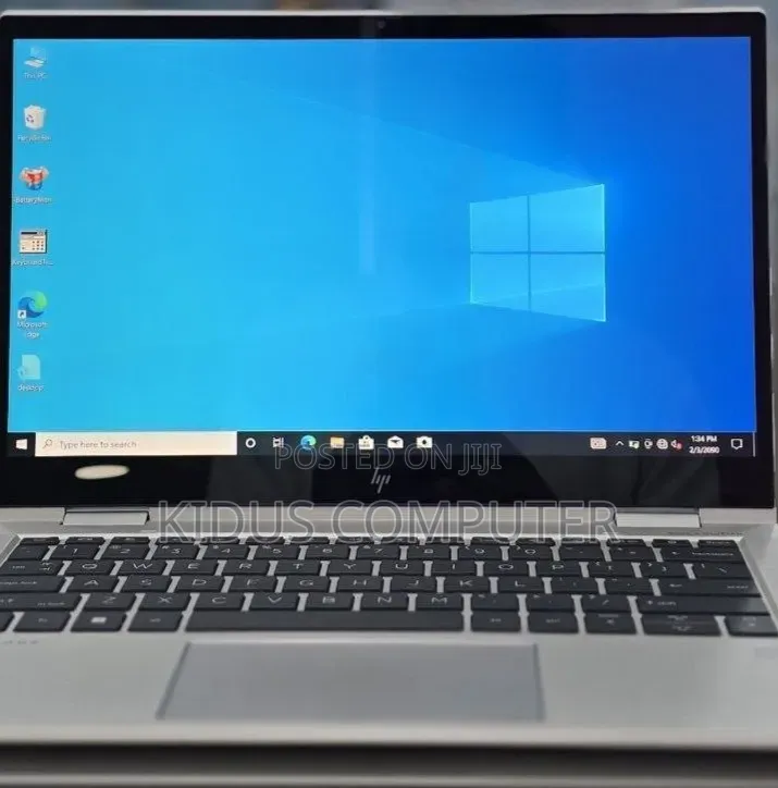 New Laptop HP EliteBook 830 G8 16GB Intel Core i7 SSD 512GB