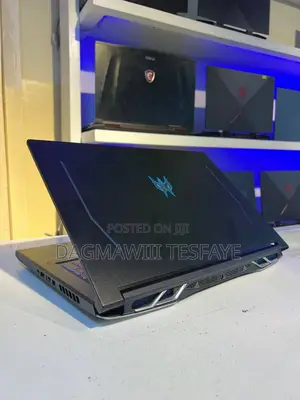Laptop Acer Predator Helios 300 16GB Intel Core i7 SSD 512GB