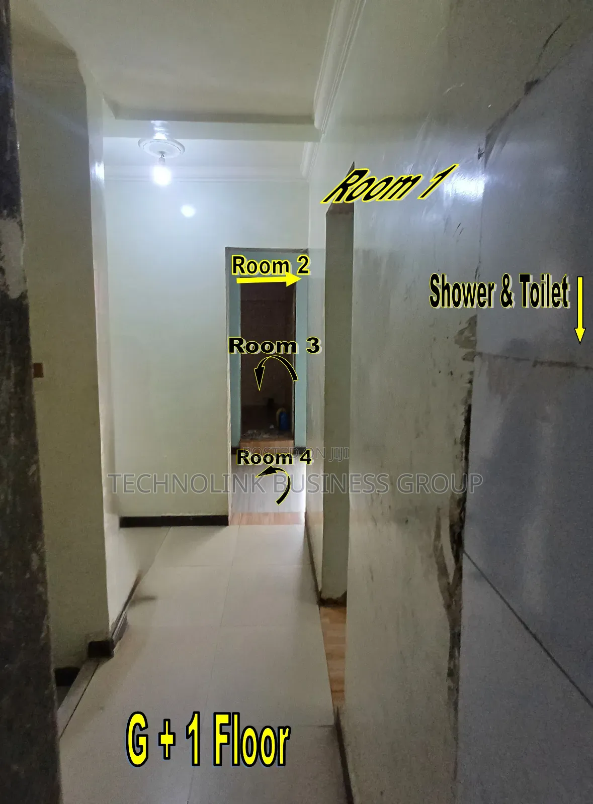 2bdrm Villa in Technolink Real, Sidama for sale