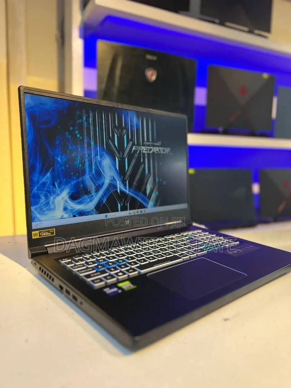 Laptop Acer Predator Helios 300 16GB Intel Core i7 SSD 512GB