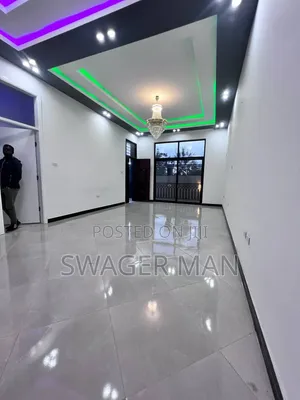 Furnished 5bdrm Villa in Sumit Birihanu, Yeka for sale