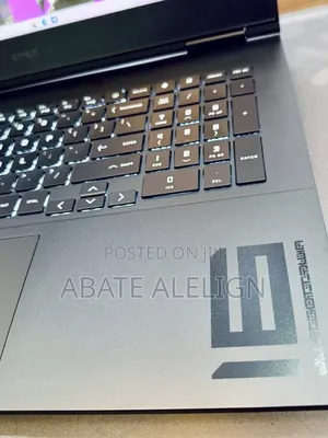 New Laptop HP Omen 16 16GB Intel Core i9 SSD 1T