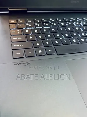 New Laptop HP Omen 16 16GB Intel Core i9 SSD 1T