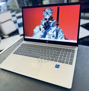 Laptop HP 15-fd1020ns 16GB Intel Core i5 SSD 512GB