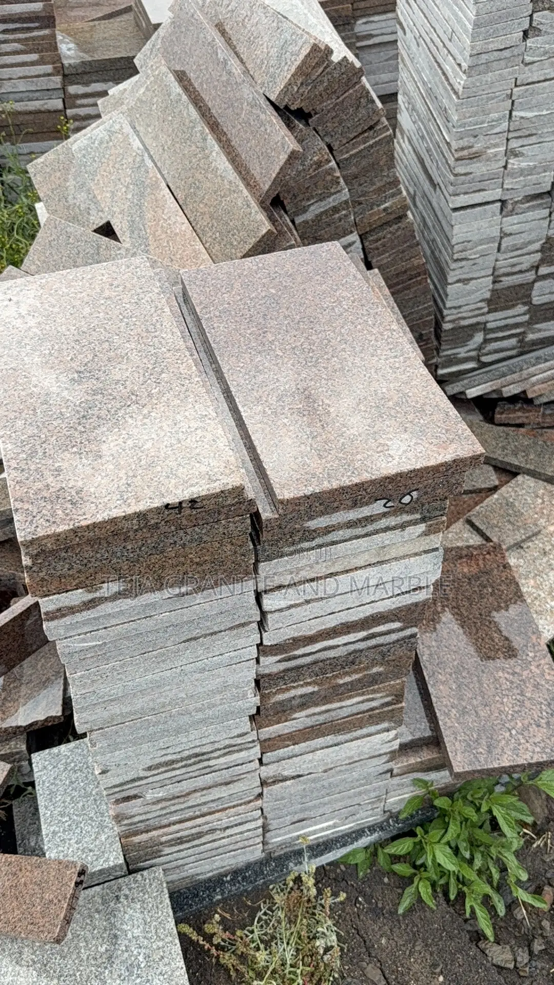 Granite Landing