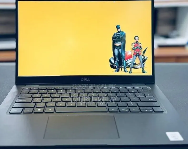 New Laptop Dell Latitude 5310 16GB Intel Core i7 SSD 256GB