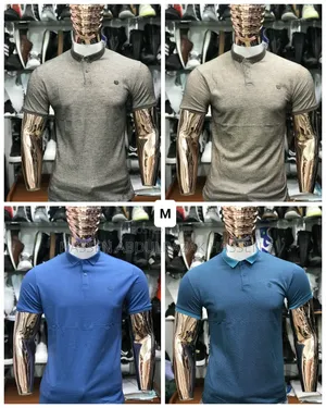 Collar T-Shirt