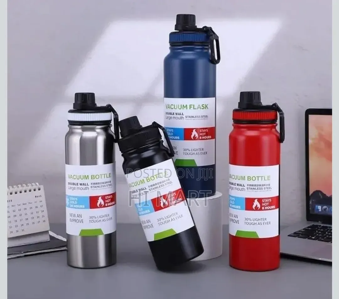 Stainless Steel Water Bottle(600ml)