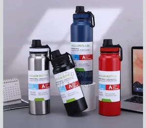Stainless Steel Water Bottle(600ml)