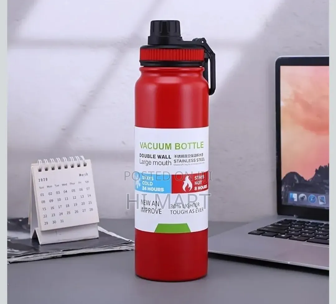 Stainless Steel Water Bottle(600ml)