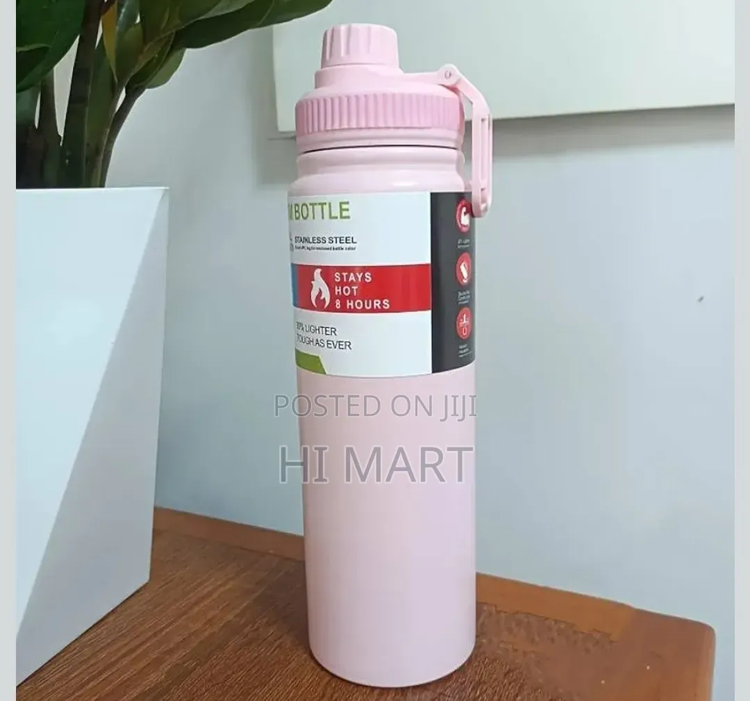 Stainless Steel Water Bottle(600ml)