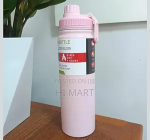 Stainless Steel Water Bottle(600ml)