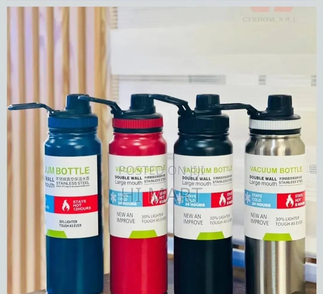 Stainless Steel Water Bottle(600ml)