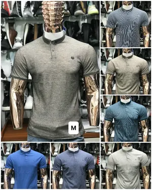 Collar T-Shirt