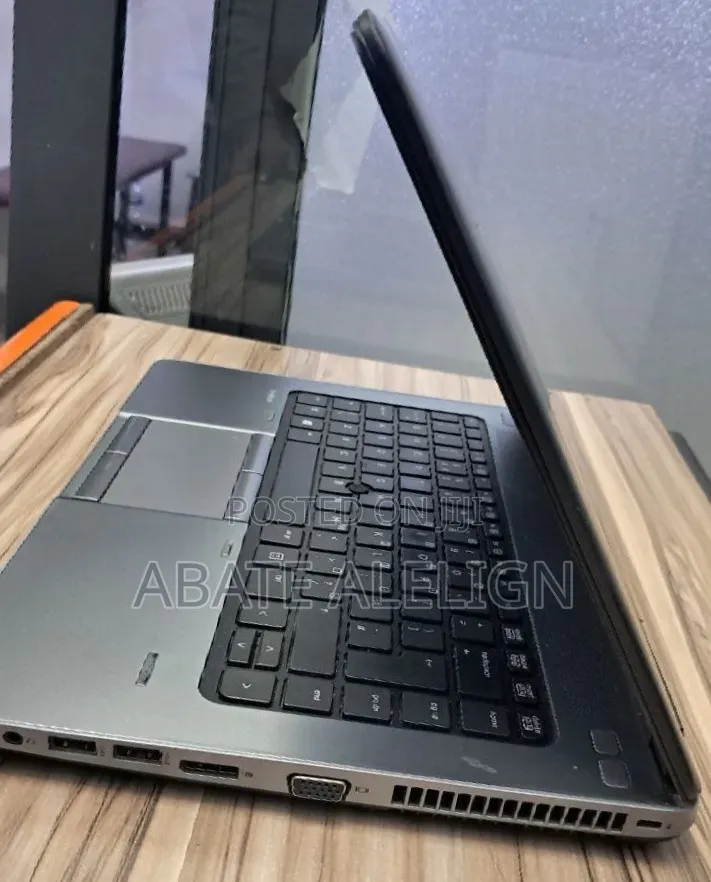 Laptop HP ProBook 640 8GB Intel Core i5 HDD 500GB