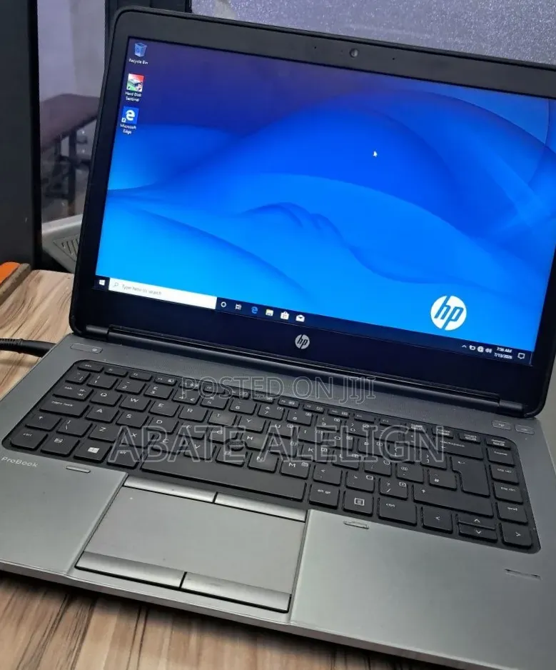 Laptop HP ProBook 640 8GB Intel Core i5 HDD 500GB