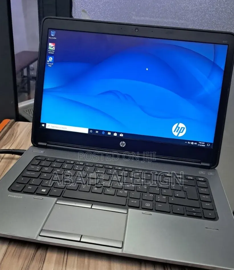 Laptop HP ProBook 640 8GB Intel Core i5 HDD 500GB