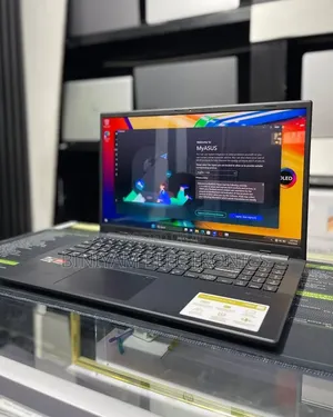 New Laptop Asus Vivobook 15 OLED 16GB AMD Ryzen 5 SSD 512GB