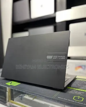 New Laptop Asus Vivobook 15 OLED 16GB AMD Ryzen 5 SSD 512GB