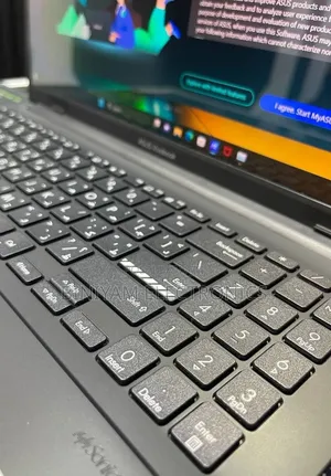New Laptop Asus Vivobook 15 OLED 16GB AMD Ryzen 5 SSD 512GB