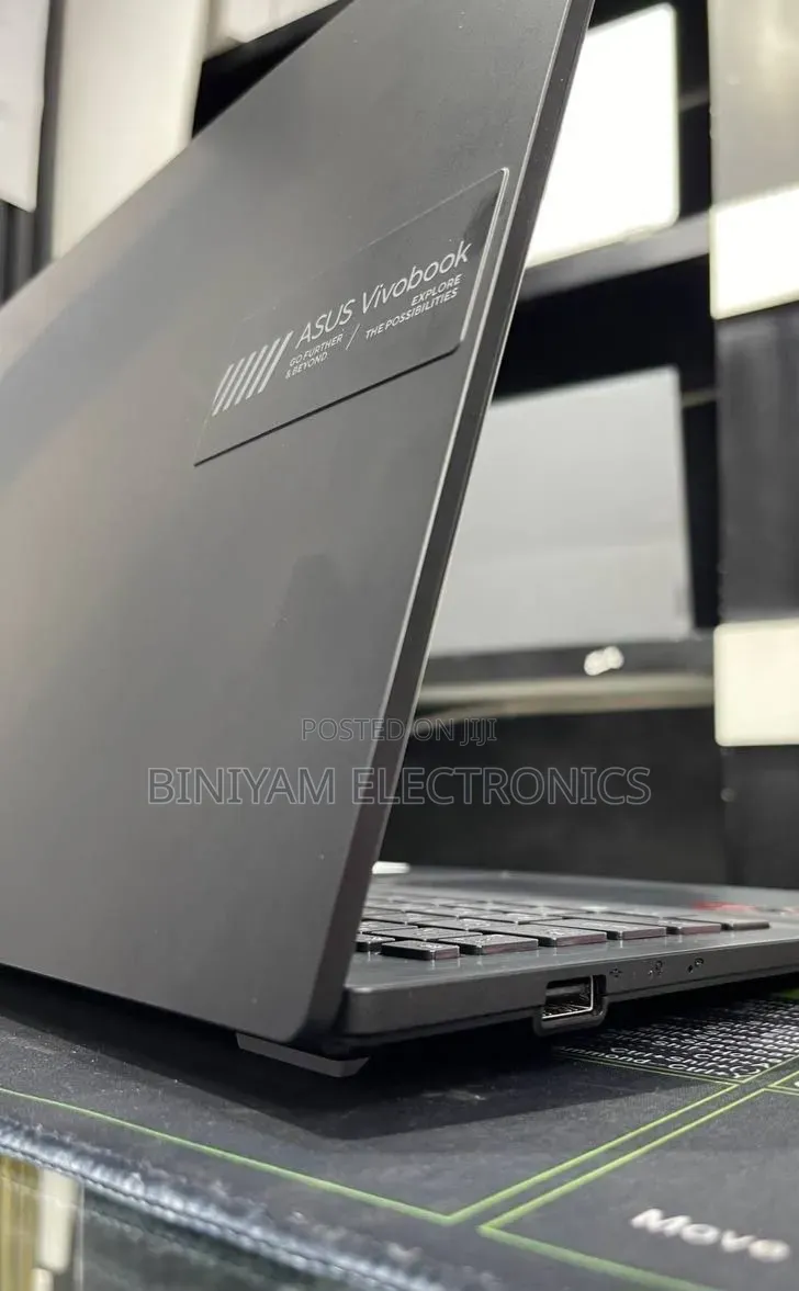 New Laptop Asus Vivobook 15 OLED 16GB AMD Ryzen 5 SSD 512GB