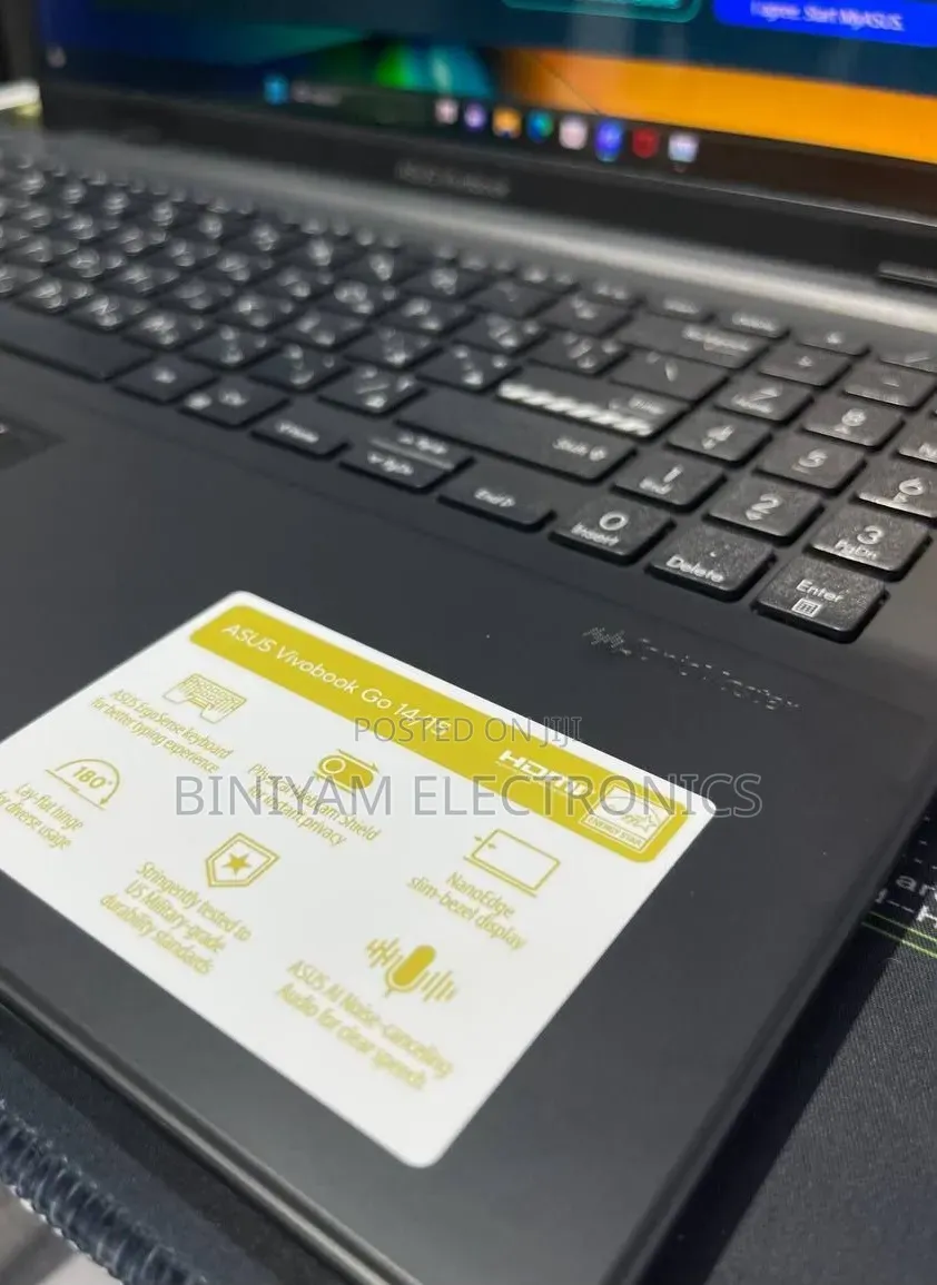 New Laptop Asus Vivobook 15 OLED 16GB AMD Ryzen 5 SSD 512GB