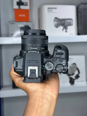Canon R50 Camera