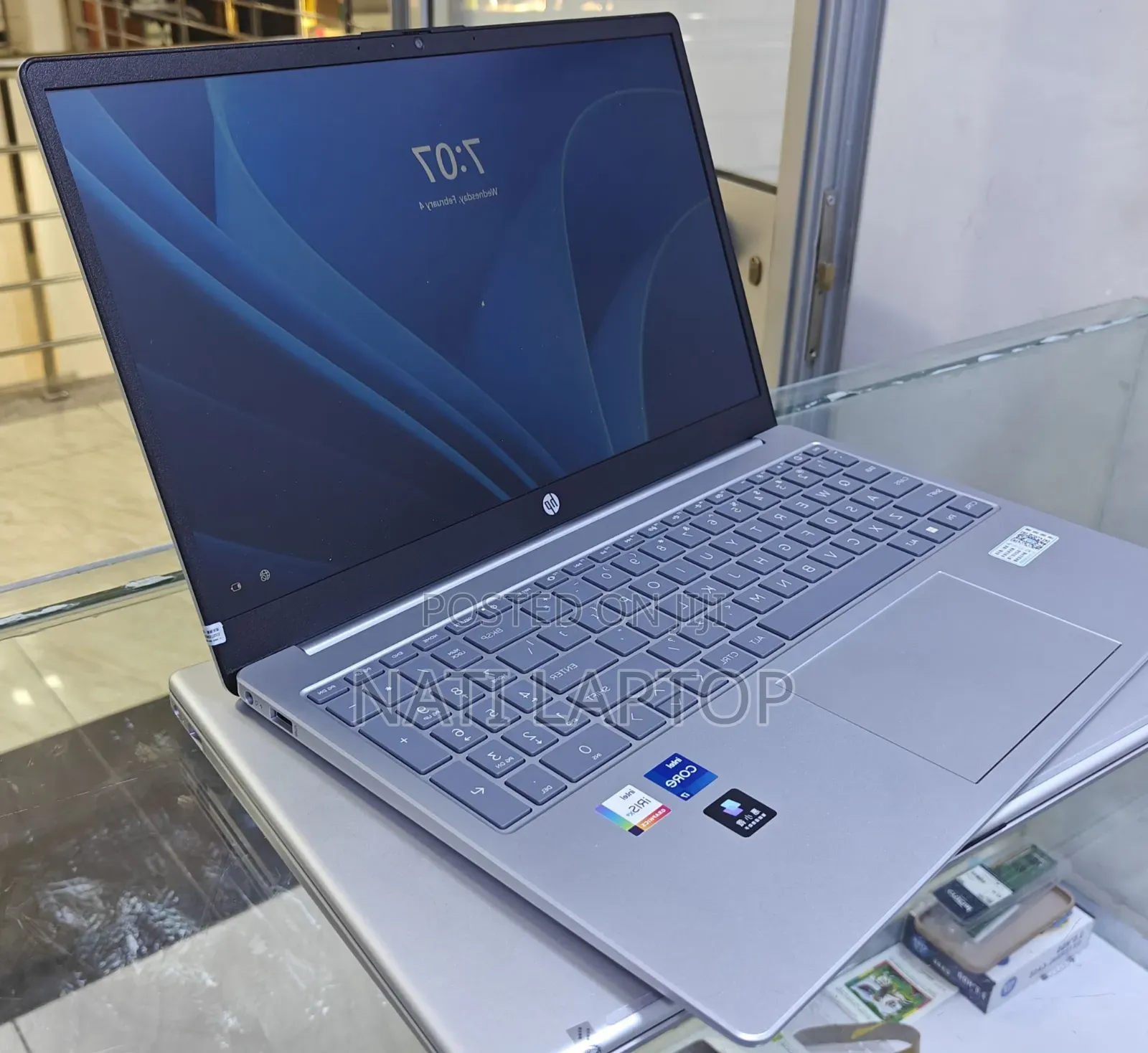 New Laptop HP Stream Notebook 16GB Intel Core i7 SSD 1T