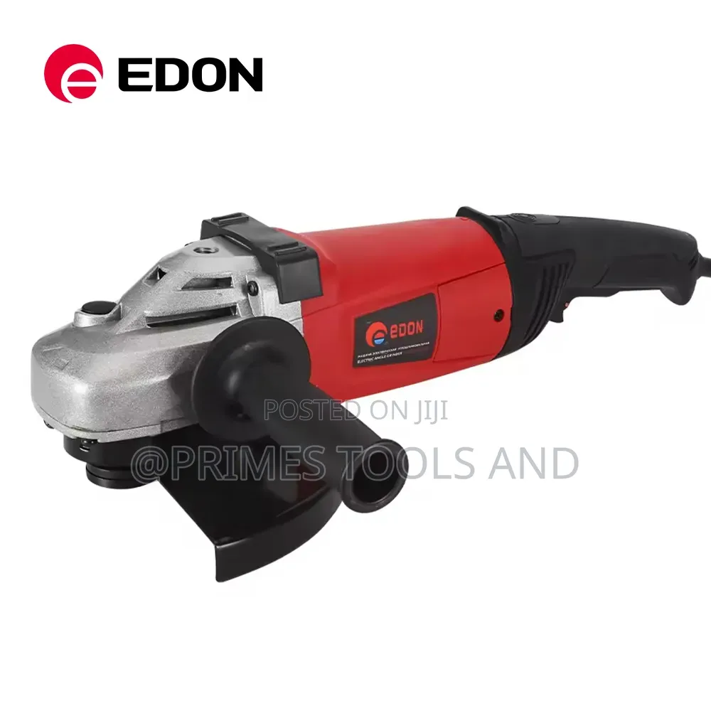Edon Angle Grinder | Heavy Duty Electric Grinding Cutting Machine