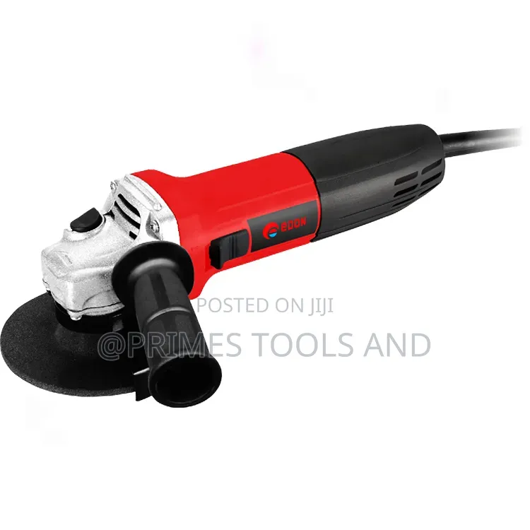 Edon Angle Grinder | Heavy Duty Electric Grinding Cutting Machine