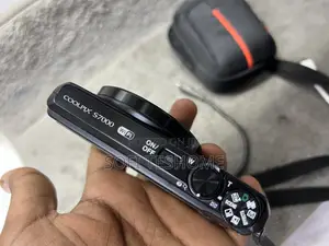 Nikon Coolpix Digital Camera