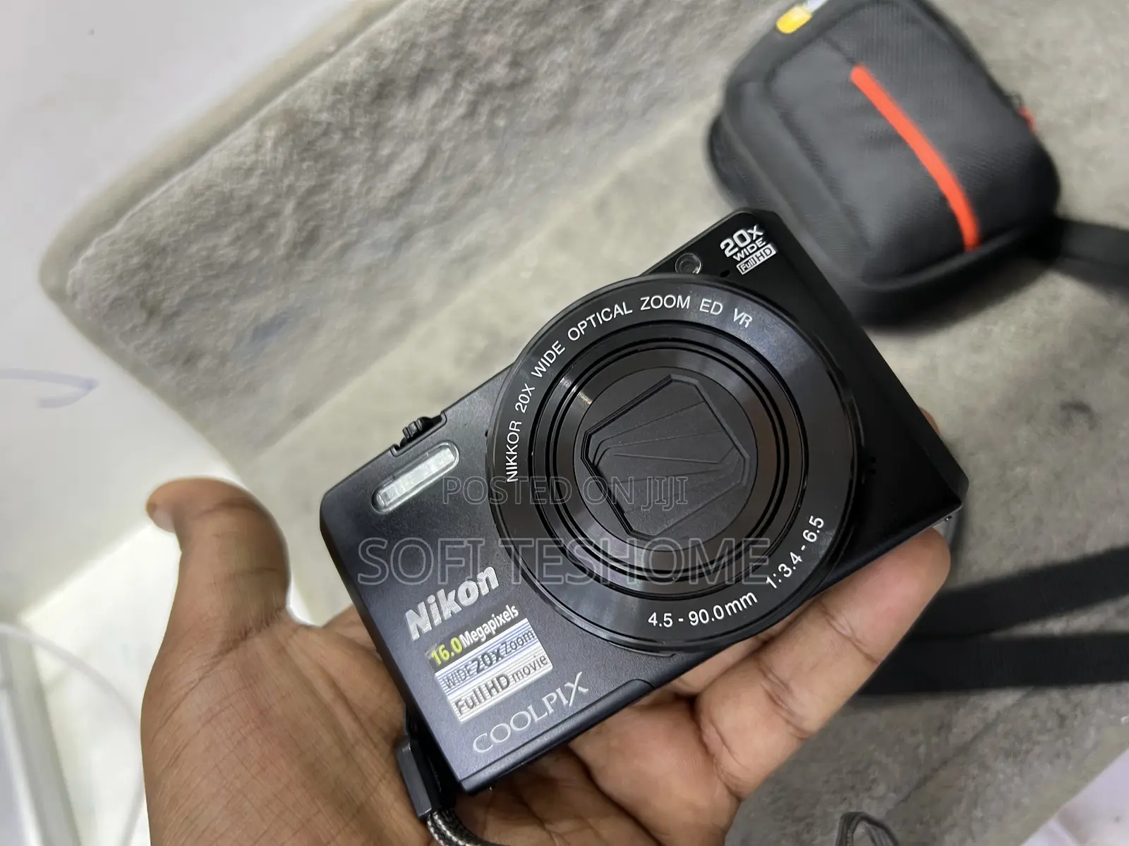 Nikon Coolpix Digital Camera